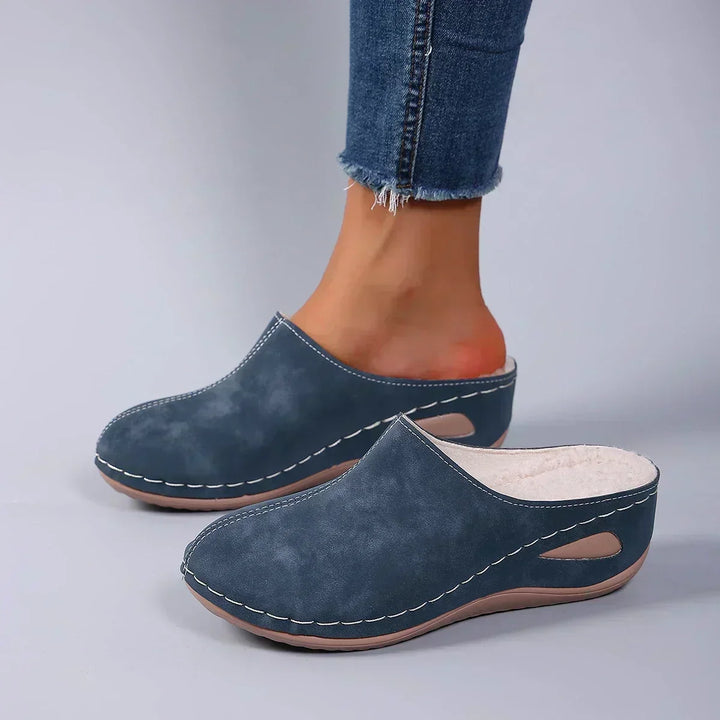Nancy | Orthopedic Comfort Slip-On Shoes