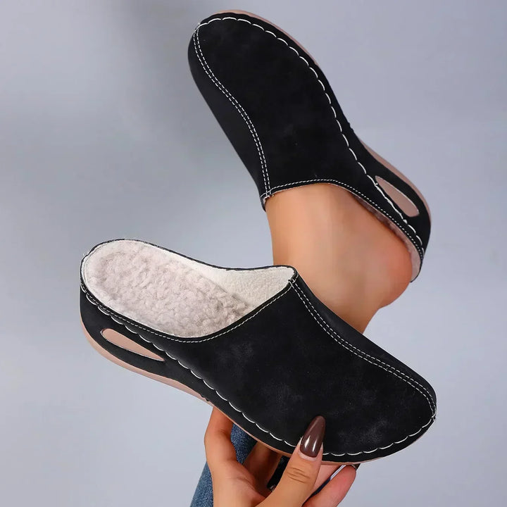 Nancy | Orthopedic Comfort Slip-On Shoes