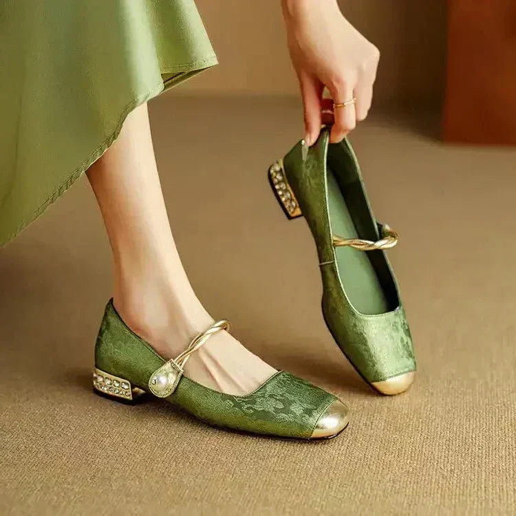 Jamie | Mestelle Mary Janes