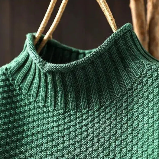 Barbara | Soft Relaxed Knit Sweater