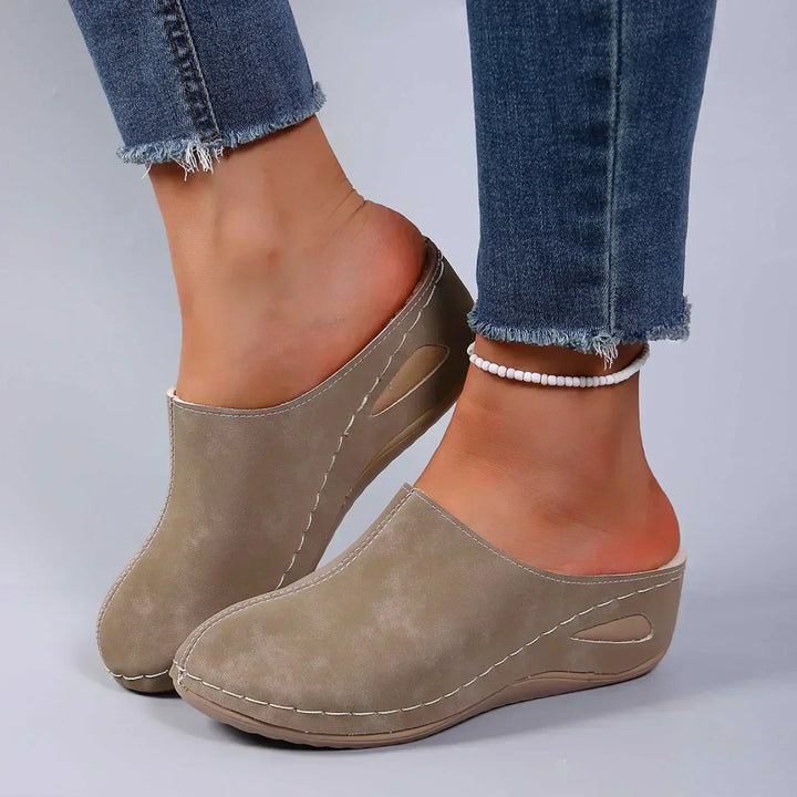 Nancy | Orthopedic Comfort Slip-On Shoes