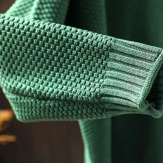 Barbara | Soft Relaxed Knit Sweater