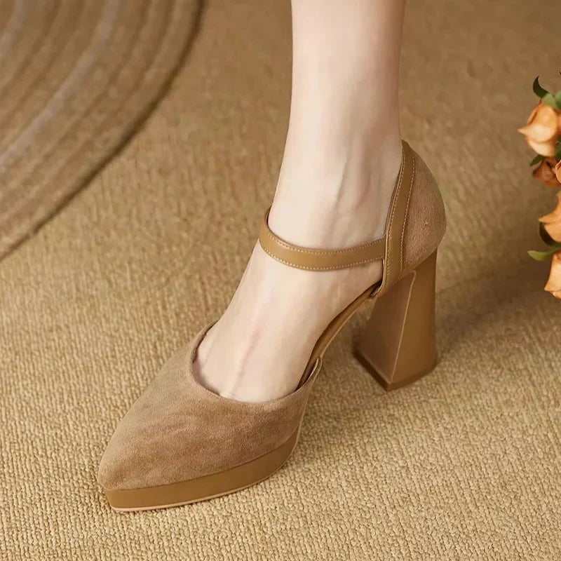 Jamie | Celeste Elegant Pumps