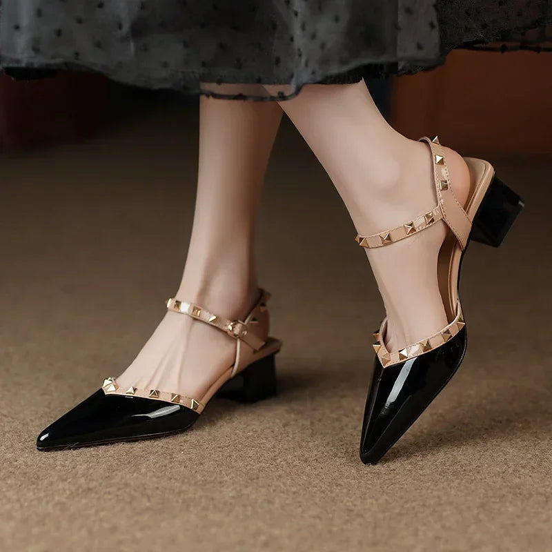 Jamie | Viana Elegant Sandals