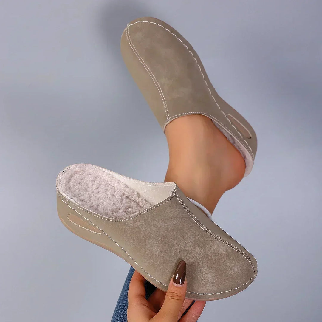 Nancy | Orthopedic Comfort Slip-On Shoes