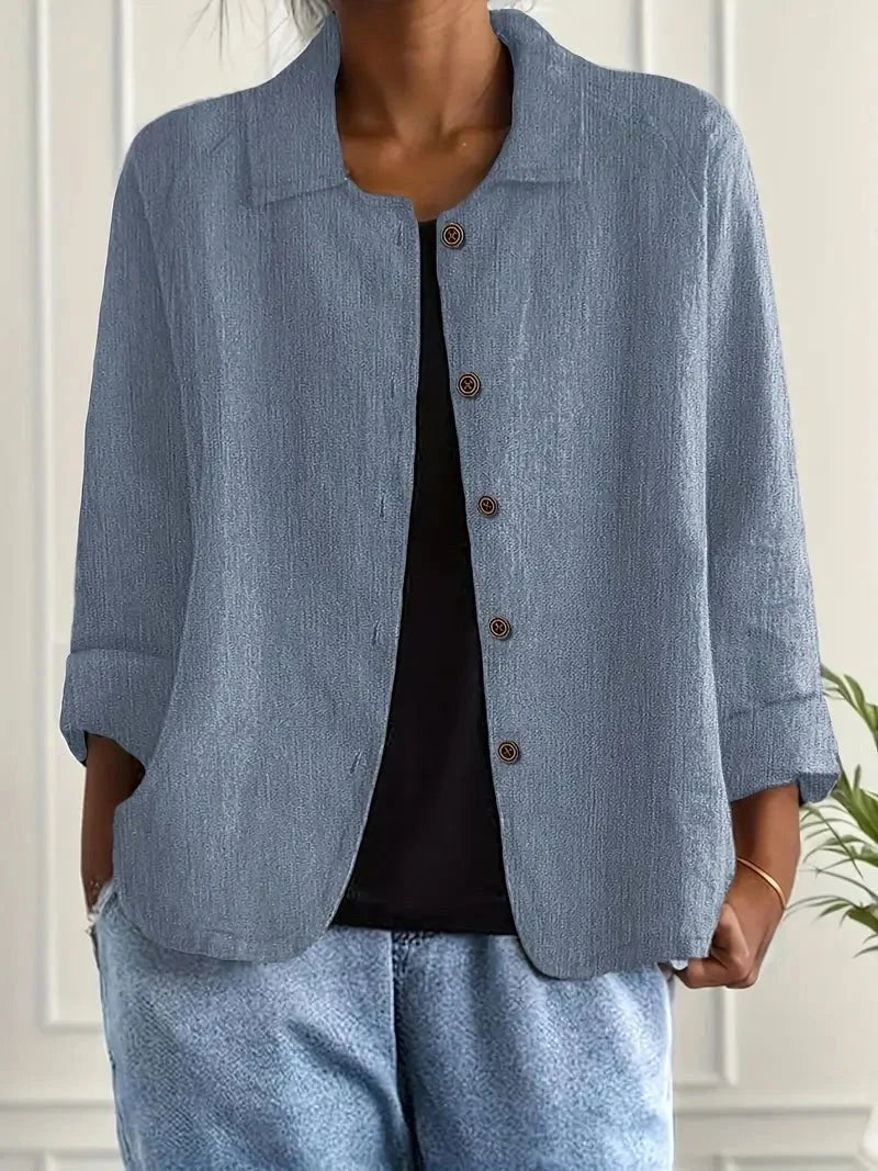Evelyn | Easy Everyday Blazer