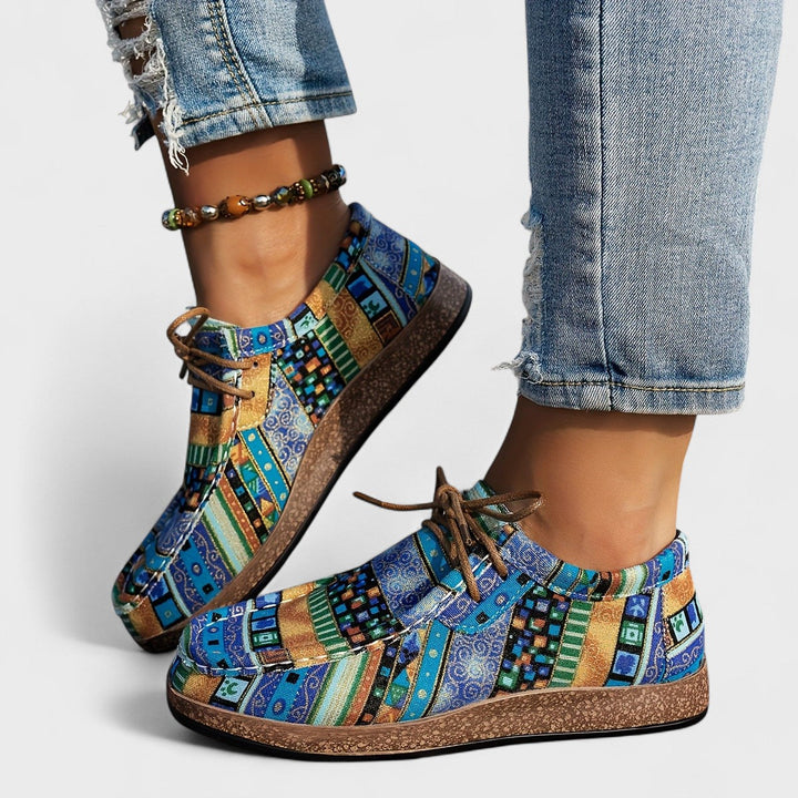 Clara | Bohemian Comfort Shoes