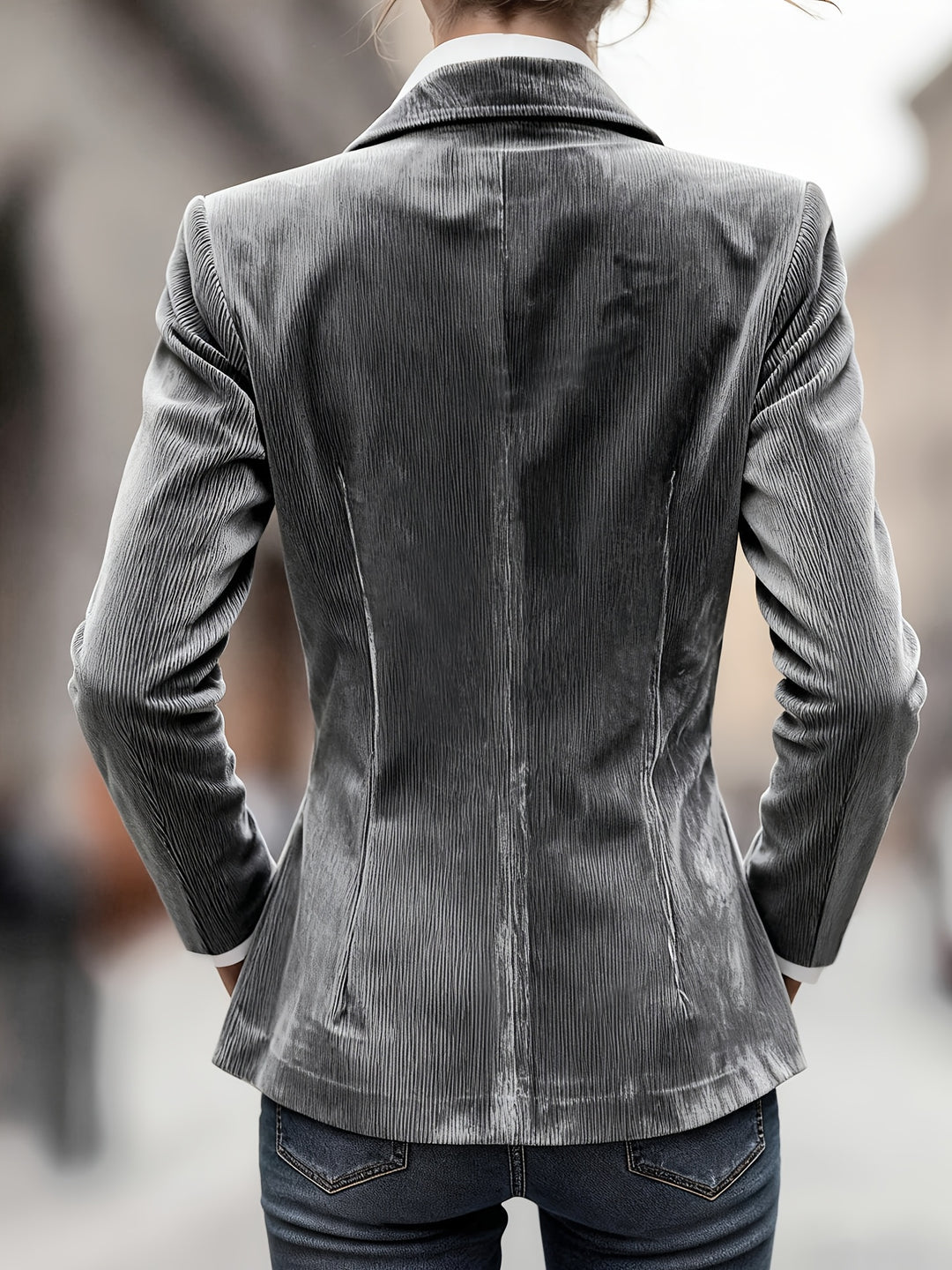Margot | Soft Lapel Blazer