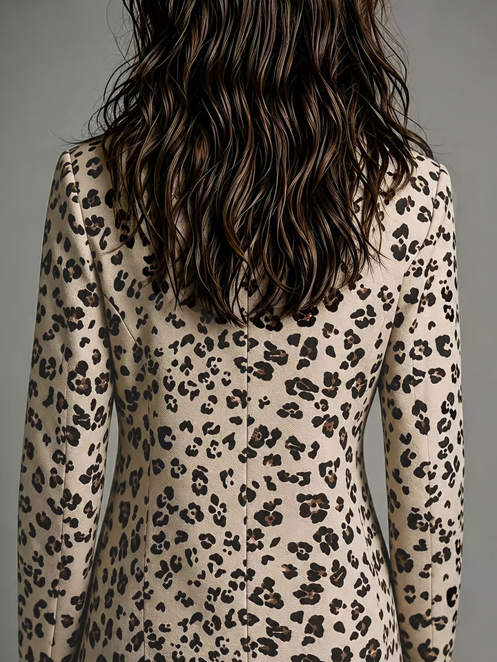 Vivienne | Textured Statement Blazer
