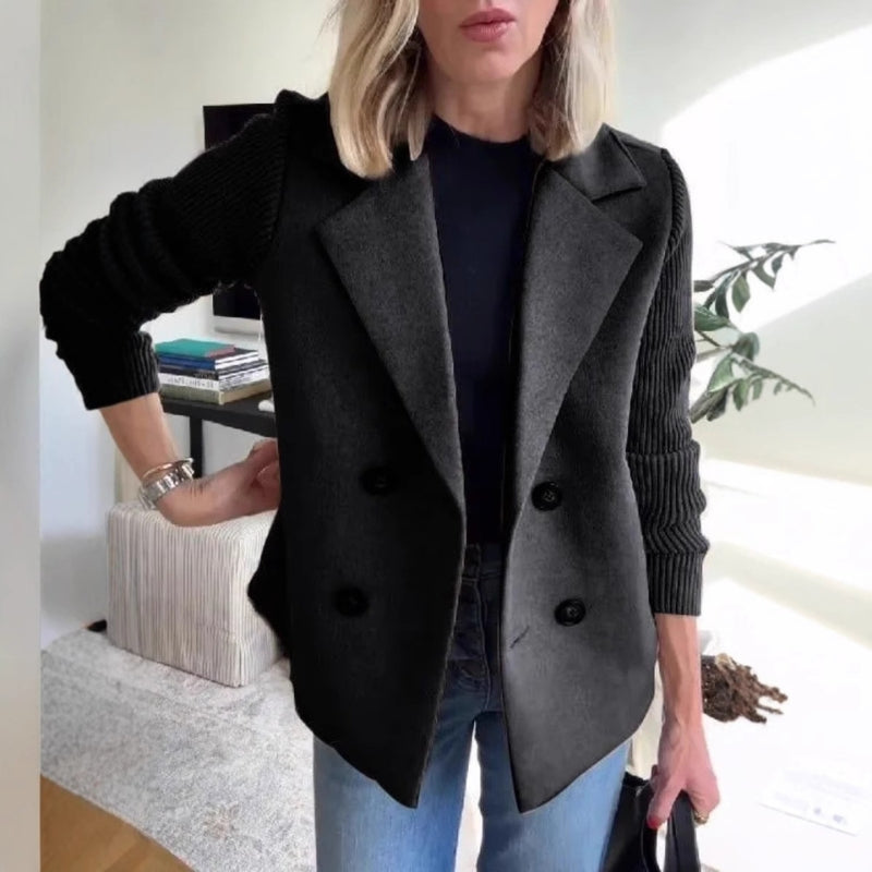 Lauren | Classic Double-Breasted Blazer