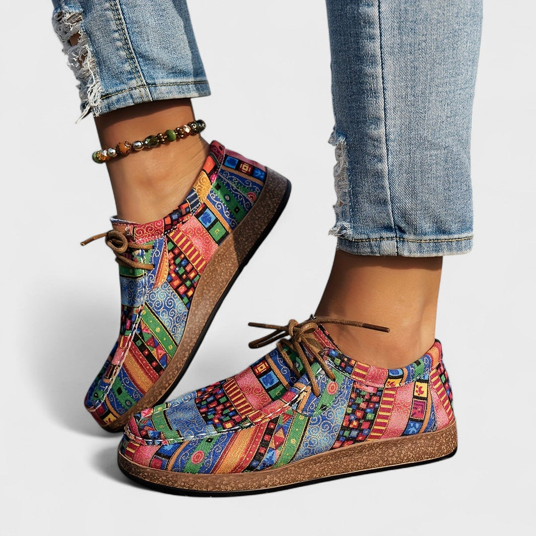 Clara | Bohemian Comfort Shoes