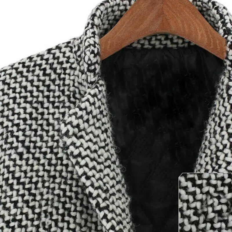 Harriet | Elegant Longline Coat