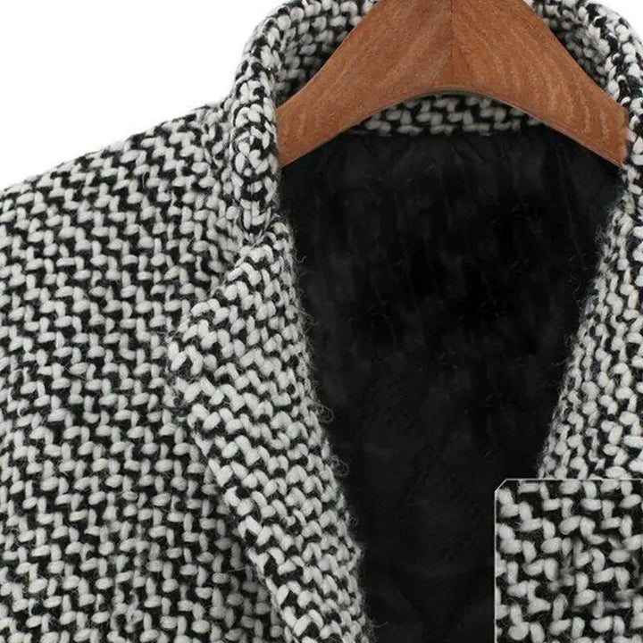Harriet | Elegant Longline Coat
