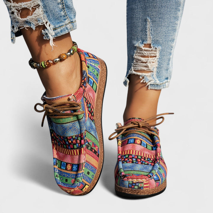 Clara | Bohemian Comfort Shoes