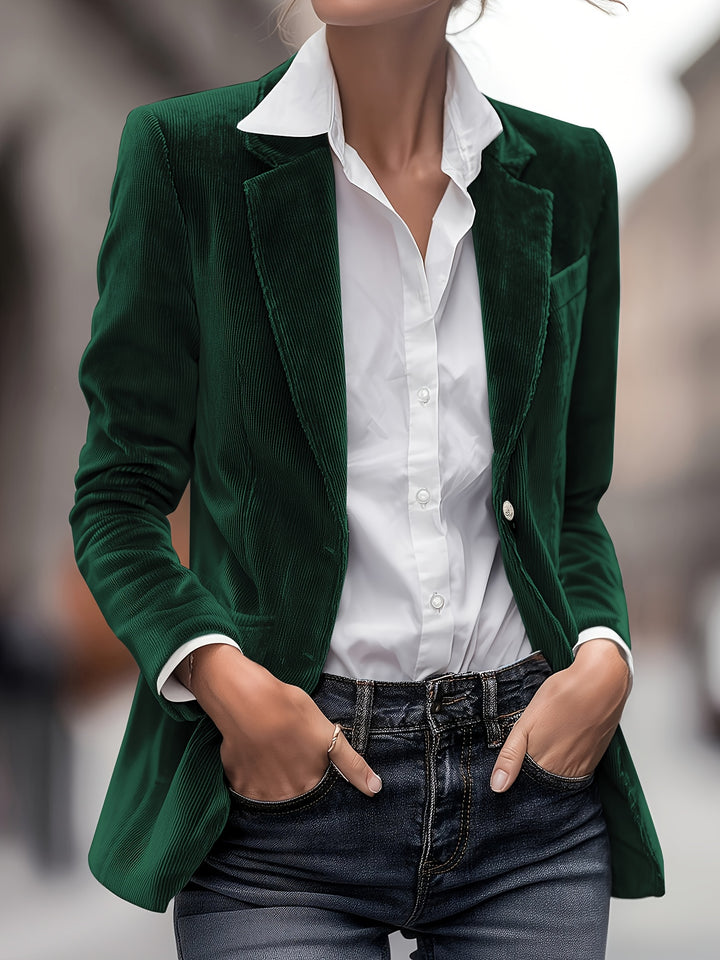 Margot | Soft Lapel Blazer