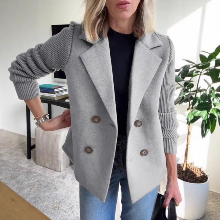Lauren | Classic Double-Breasted Blazer