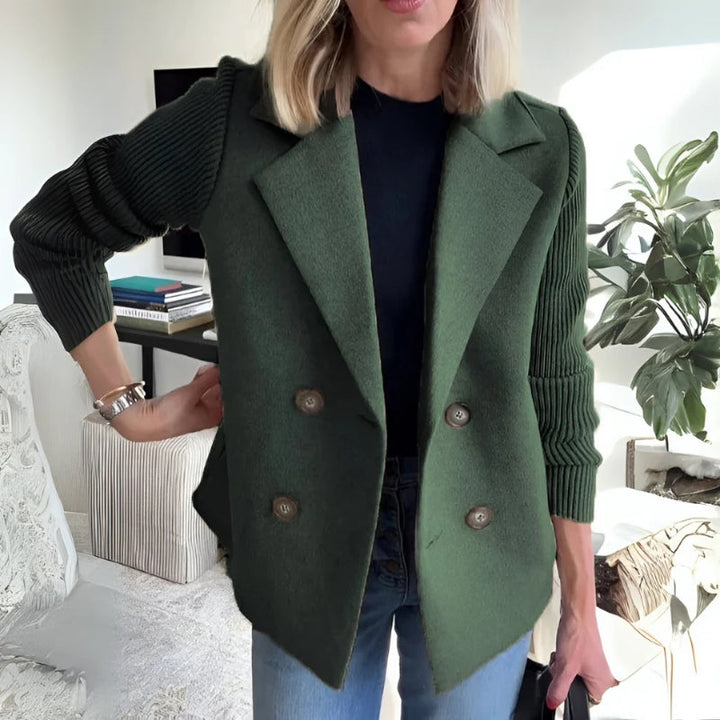 Lauren | Classic Double-Breasted Blazer