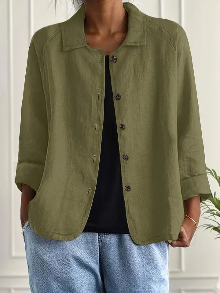 Evelyn | Easy Everyday Blazer