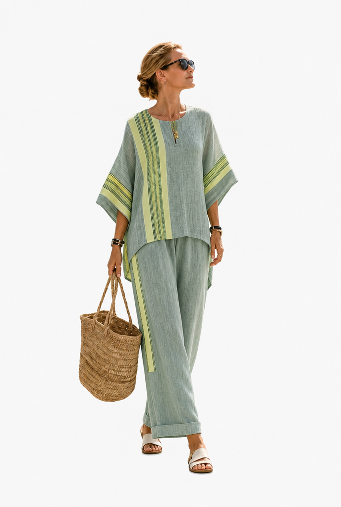 Susan™ | Caftan Set