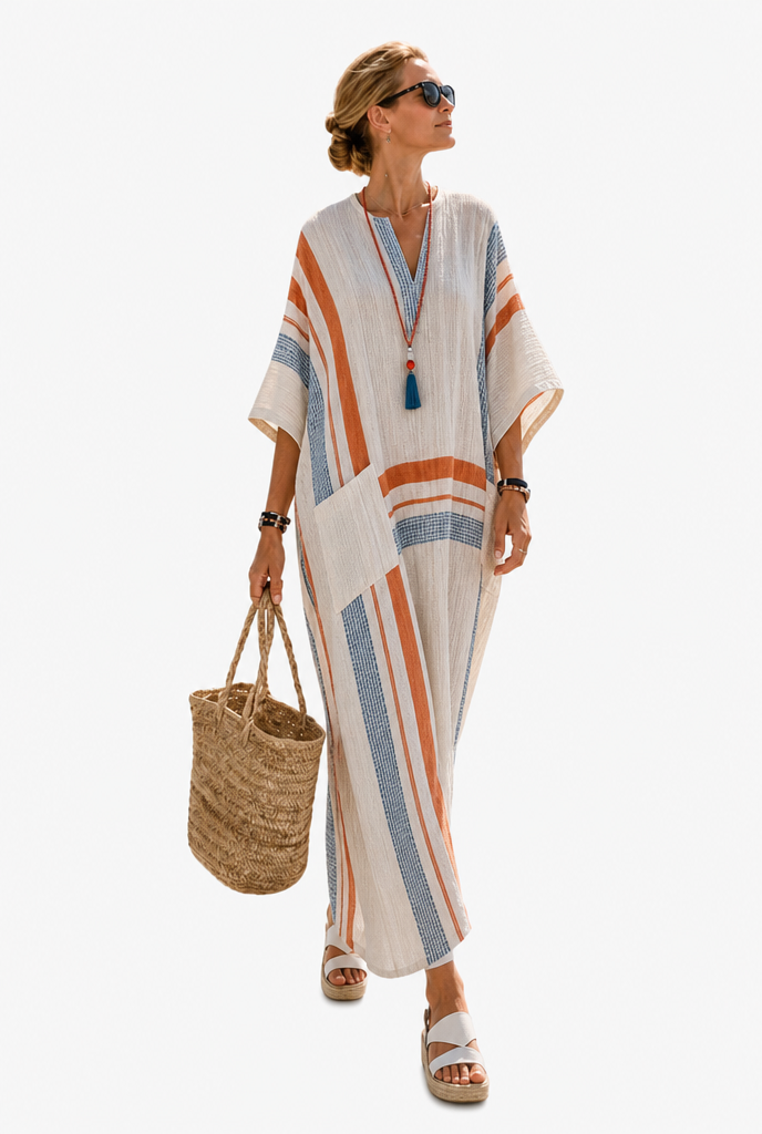Karen™ | Caftan Set
