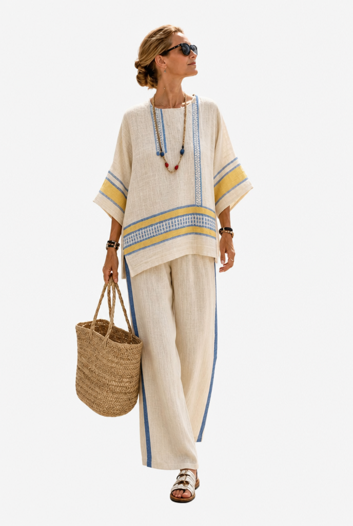 Patricia™ | Caftan Set