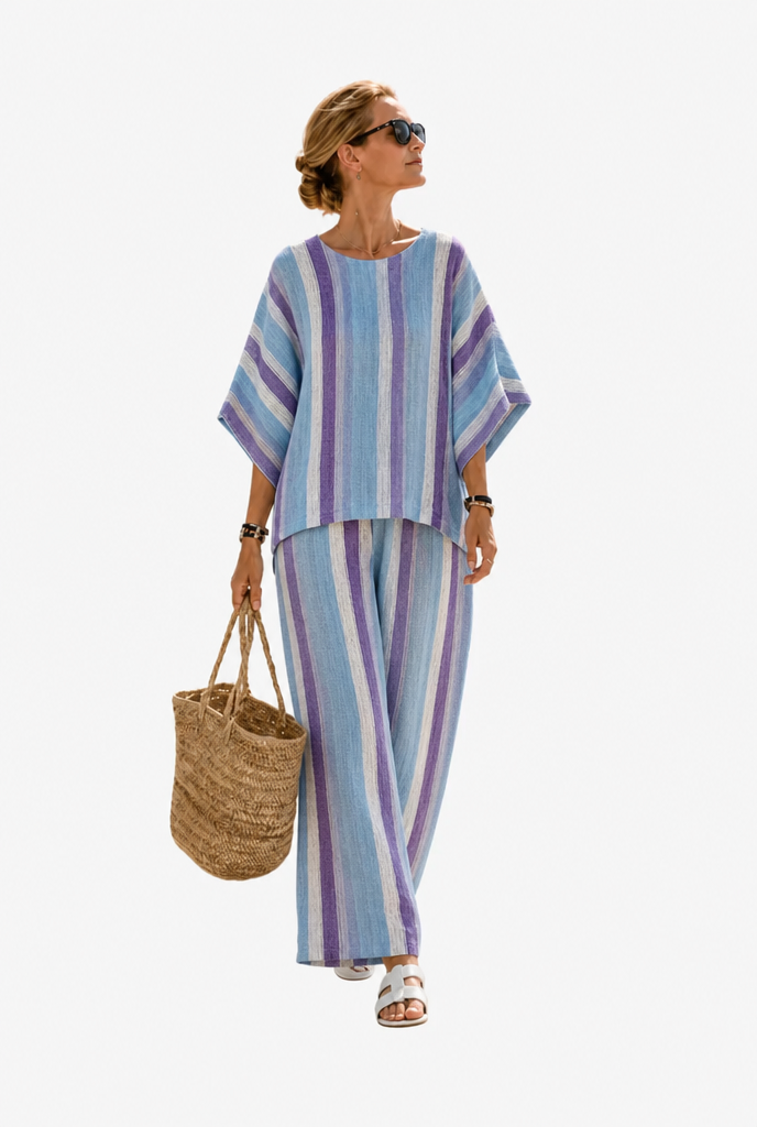 Sandra™ | Caftan Set