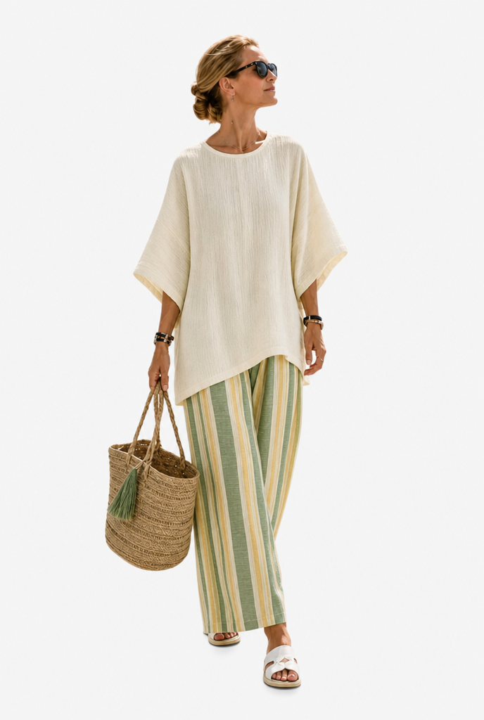 Cynthia™ | Caftan Set
