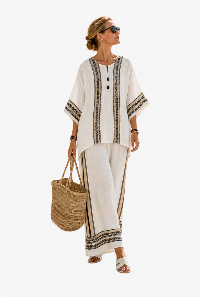 Nancy™ | Caftan Set