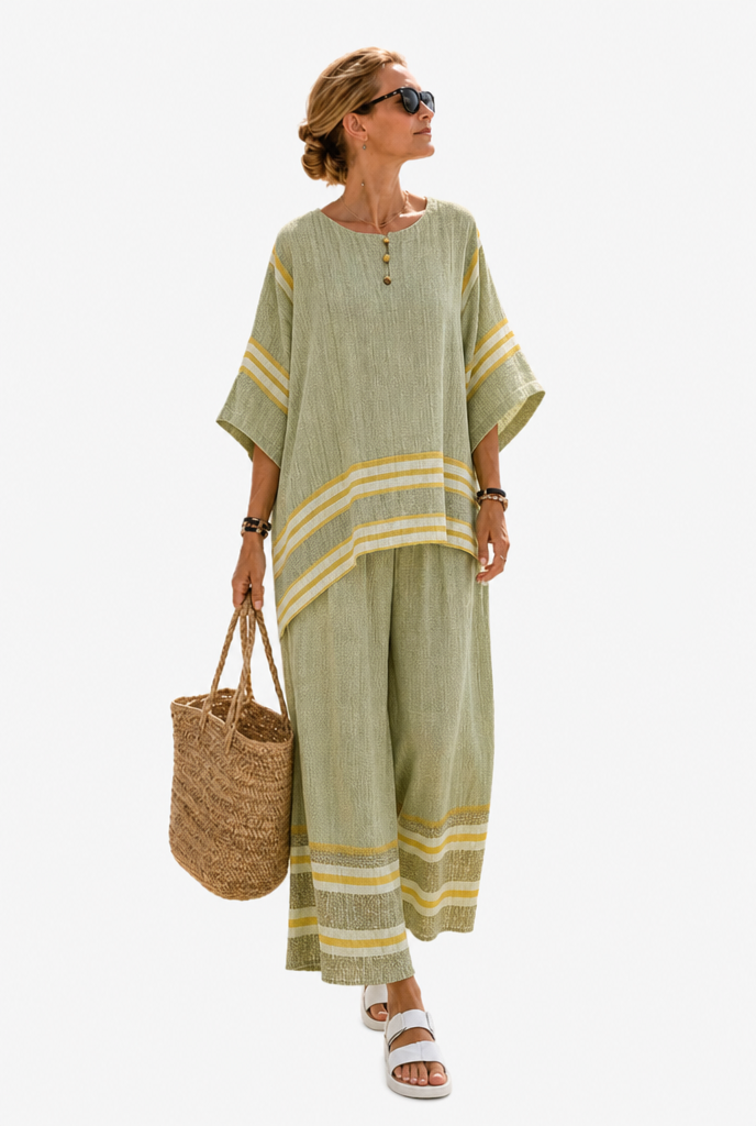 Janet™ | Caftan Set