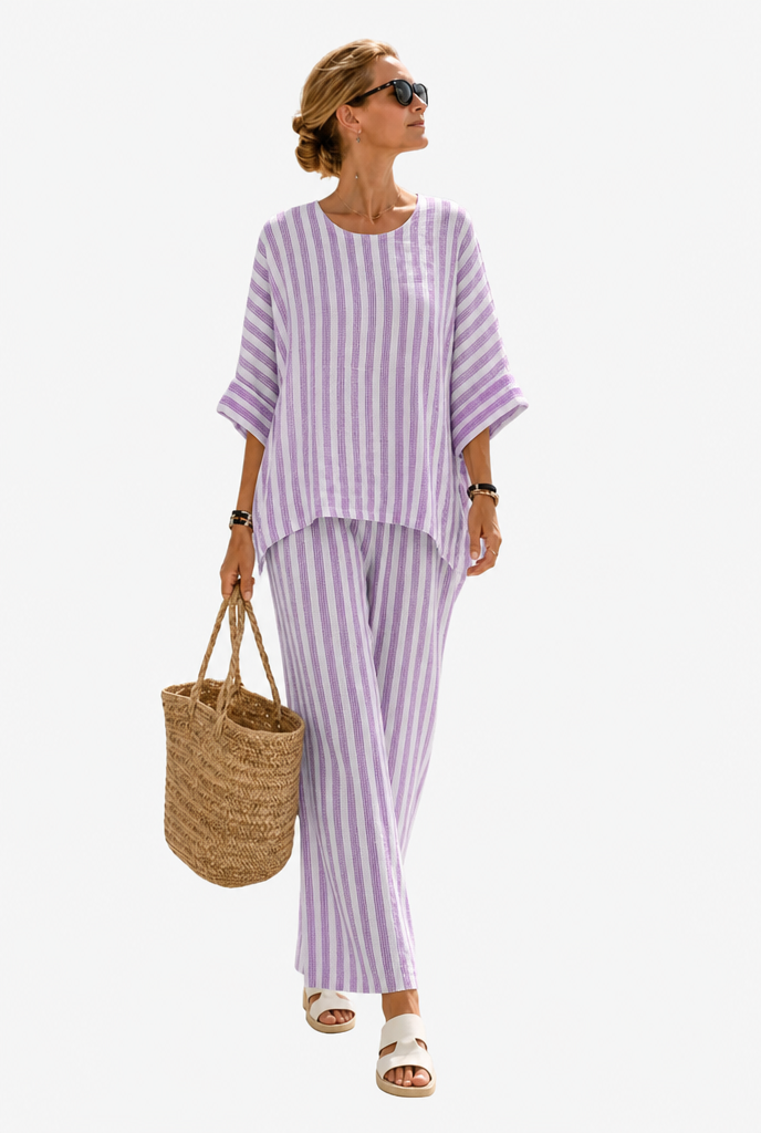 Denise™ | Caftan Set