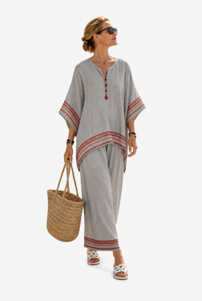 Joyce™ | Caftan Set