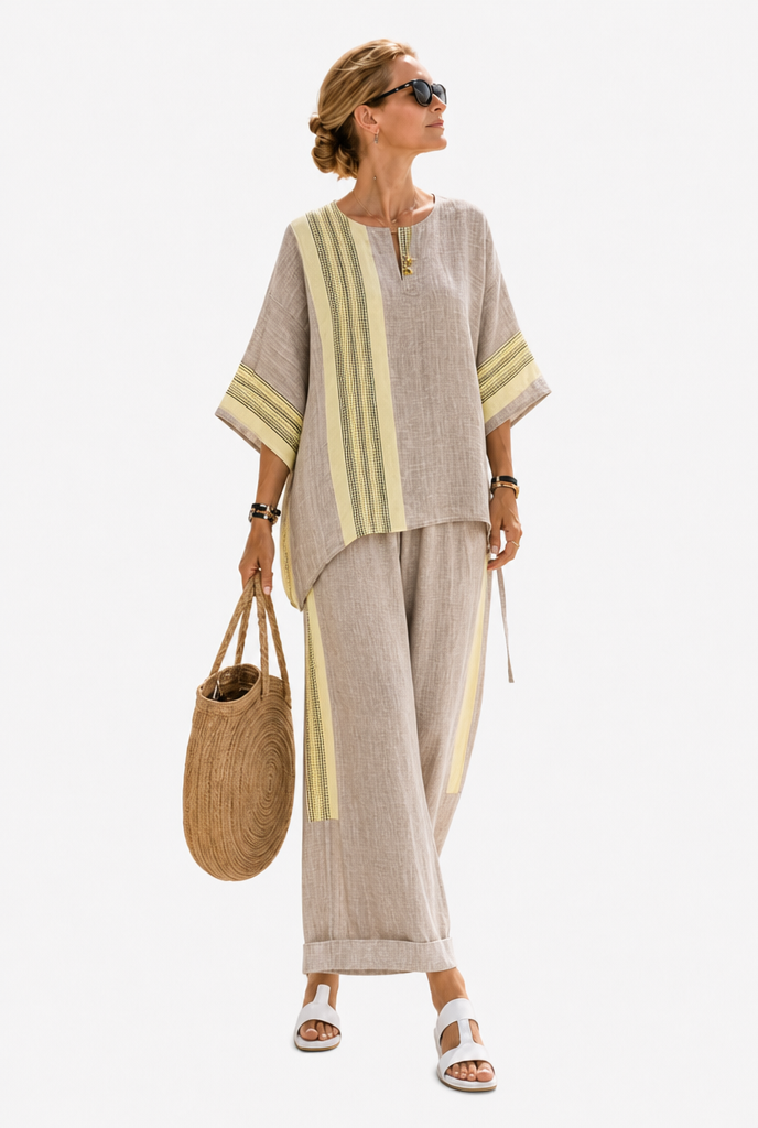 Christine™ | Caftan Set