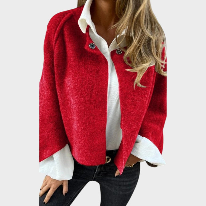 Margaret | Soft Everyday Cardigan