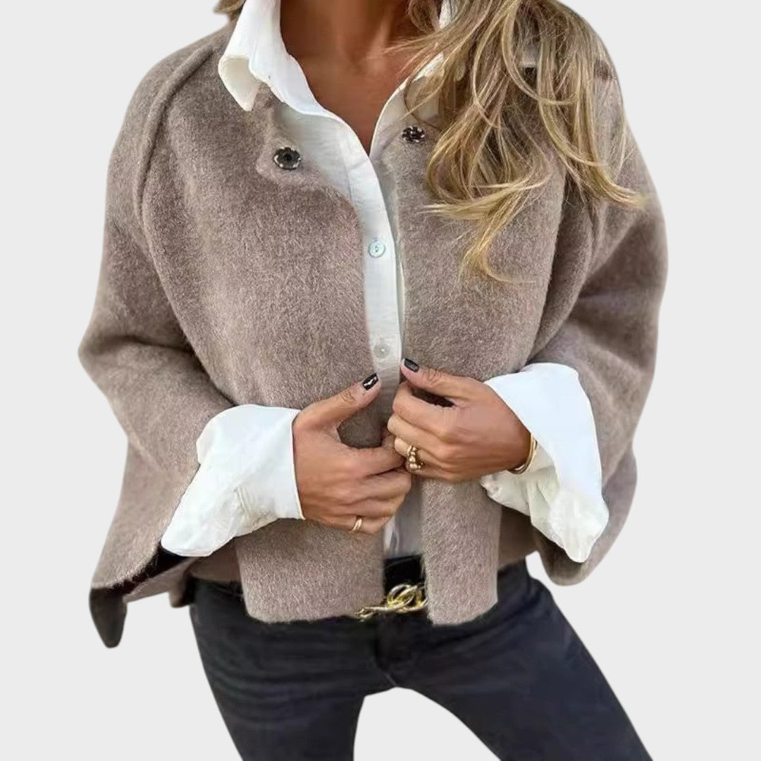 Margaret | Soft Everyday Cardigan