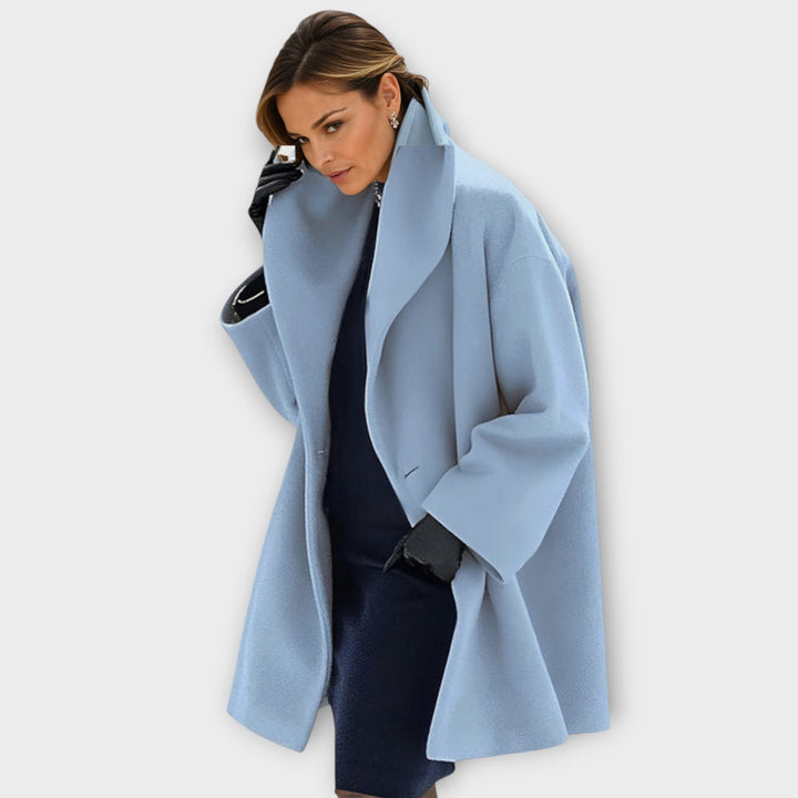 Caroline | Elegant Relaxed Coat