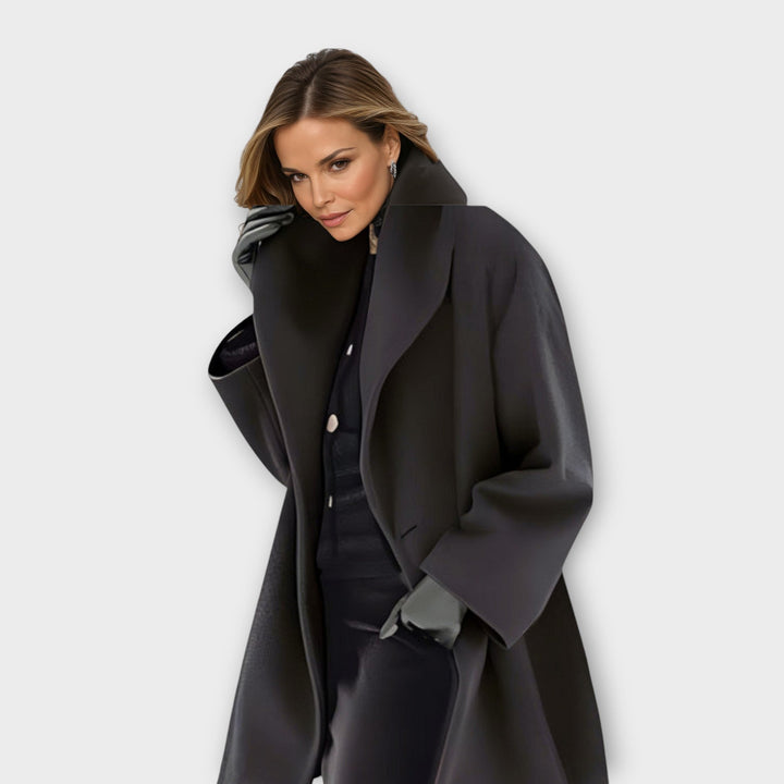 Caroline | Elegant Relaxed Coat