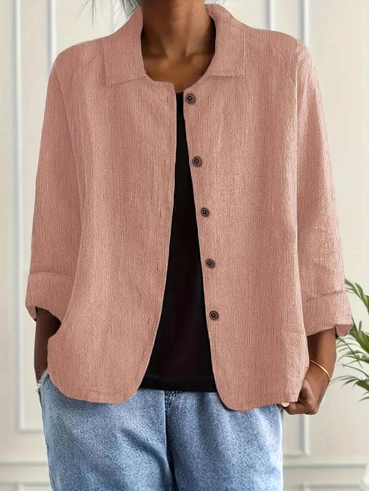 Evelyn | Easy Everyday Blazer