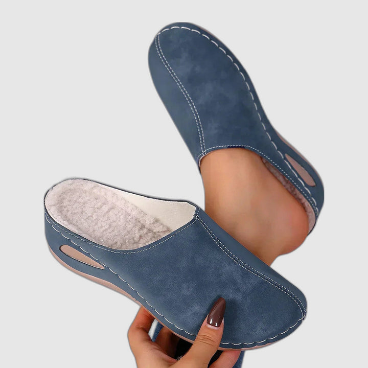 Nancy | Orthopedic Comfort Slip-On Shoes