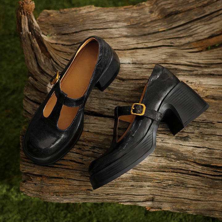Jamie | Ciala Elegant Mary Janes