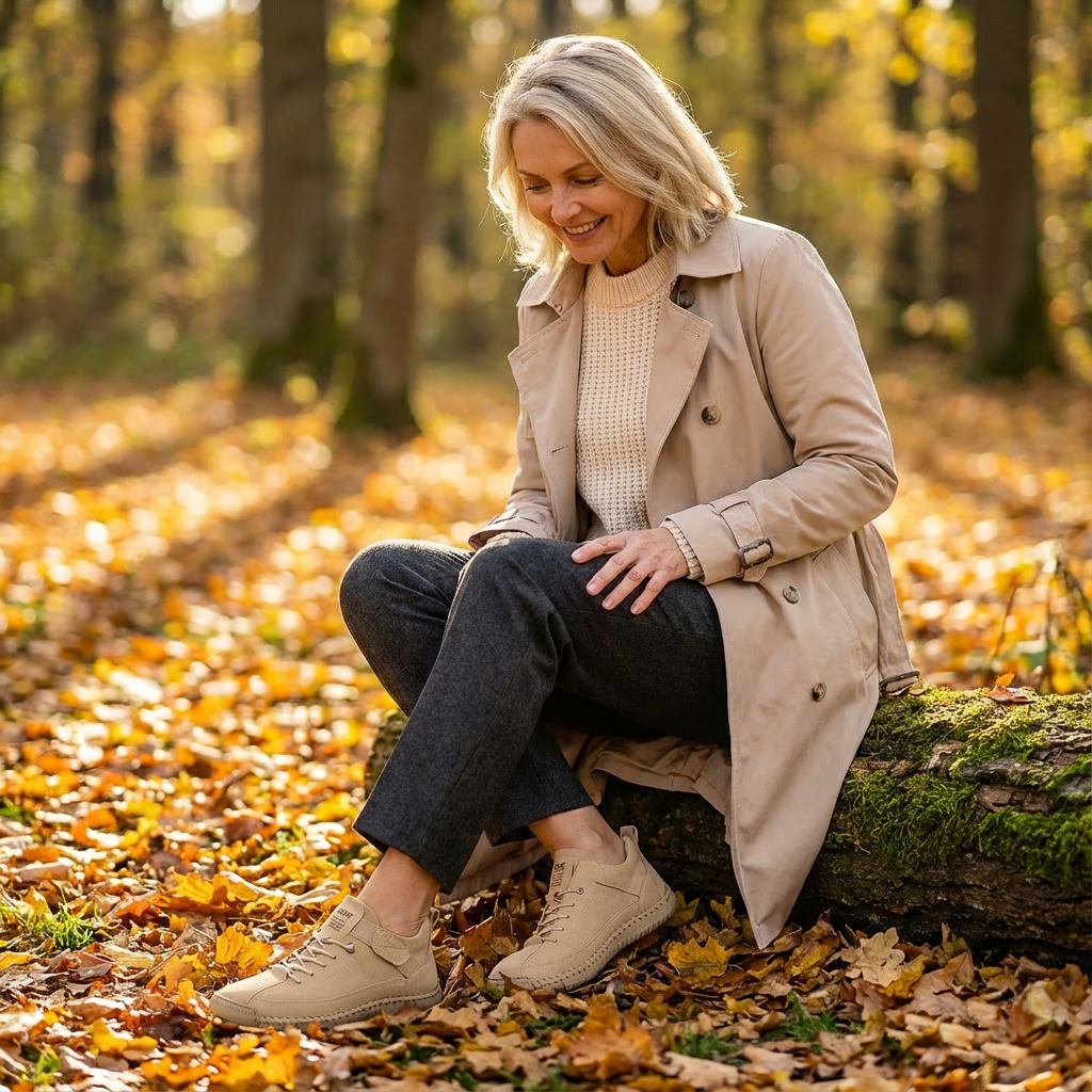 Mila | Everyday Comfort Sneakers