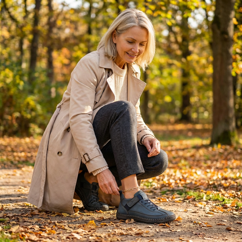 Mila | Everyday Comfort Sneakers