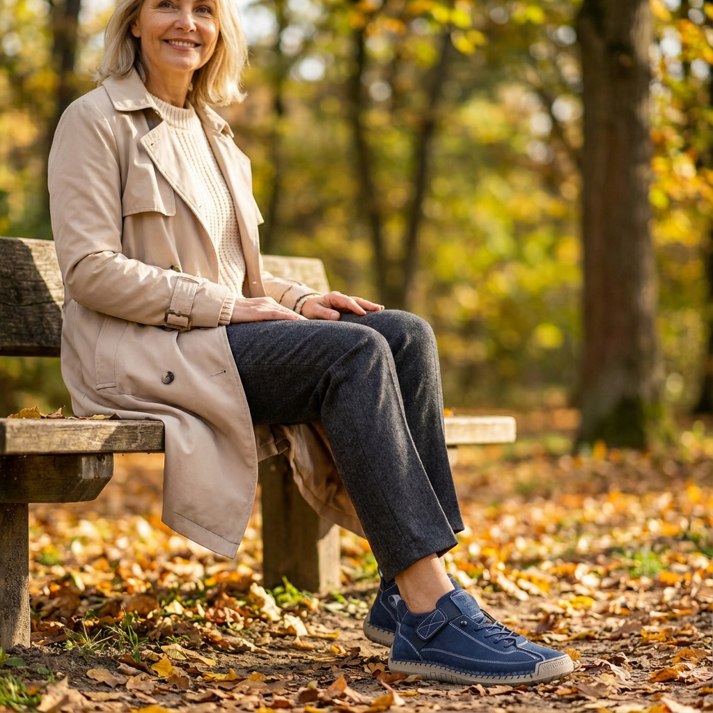 Mila | Everyday Comfort Sneakers