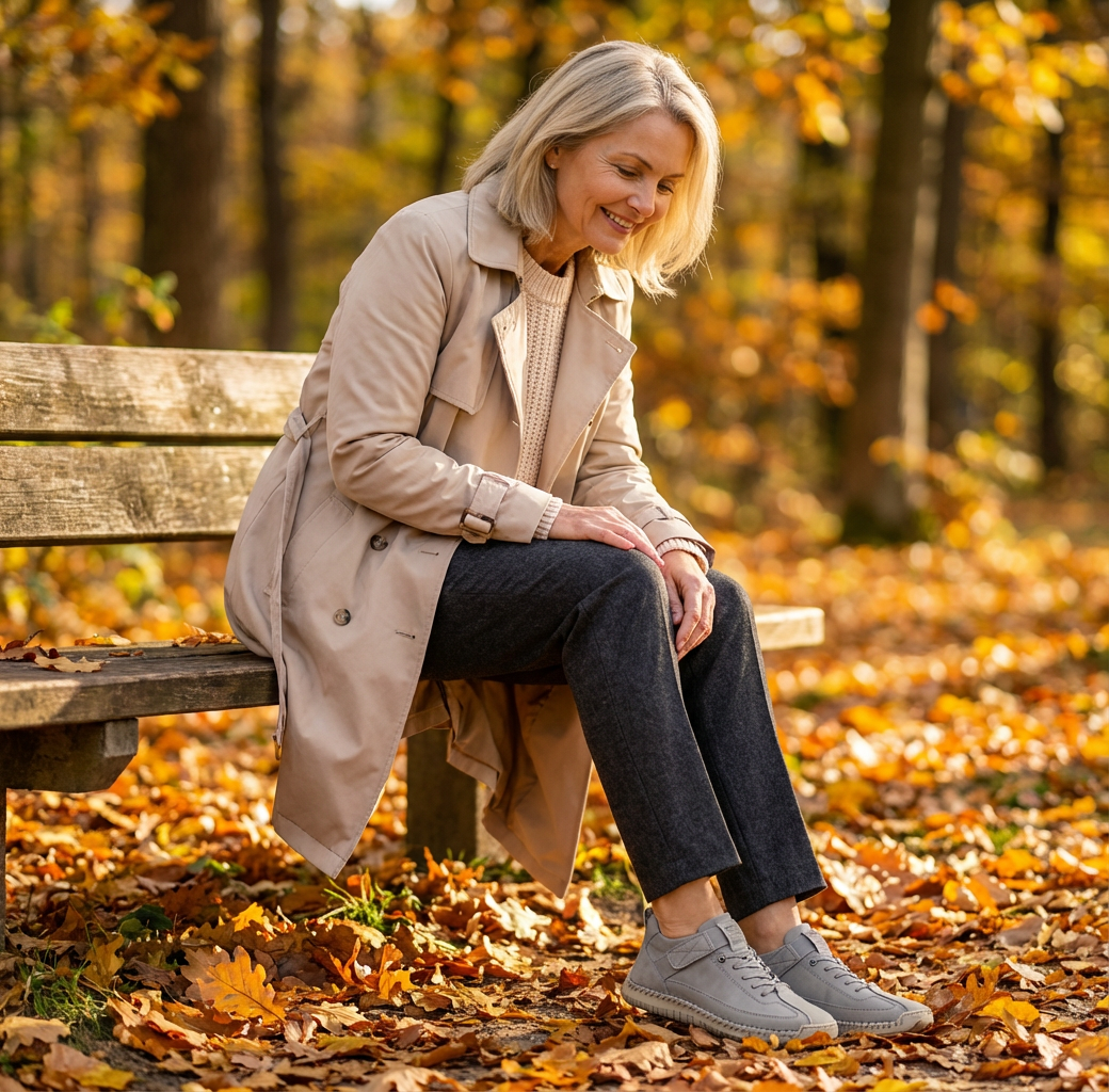 Mila | Everyday Comfort Sneakers