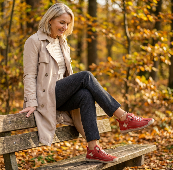 Mila | Everyday Comfort Sneakers