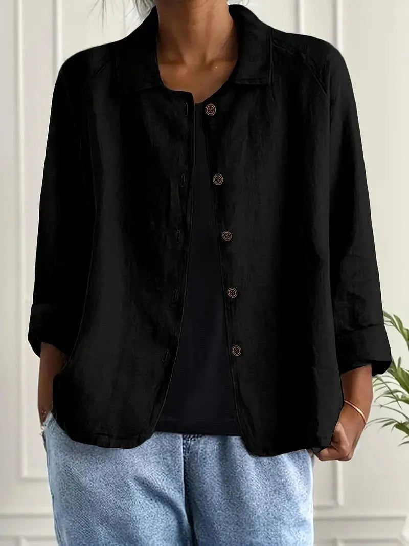 Evelyn | Easy Everyday Blazer