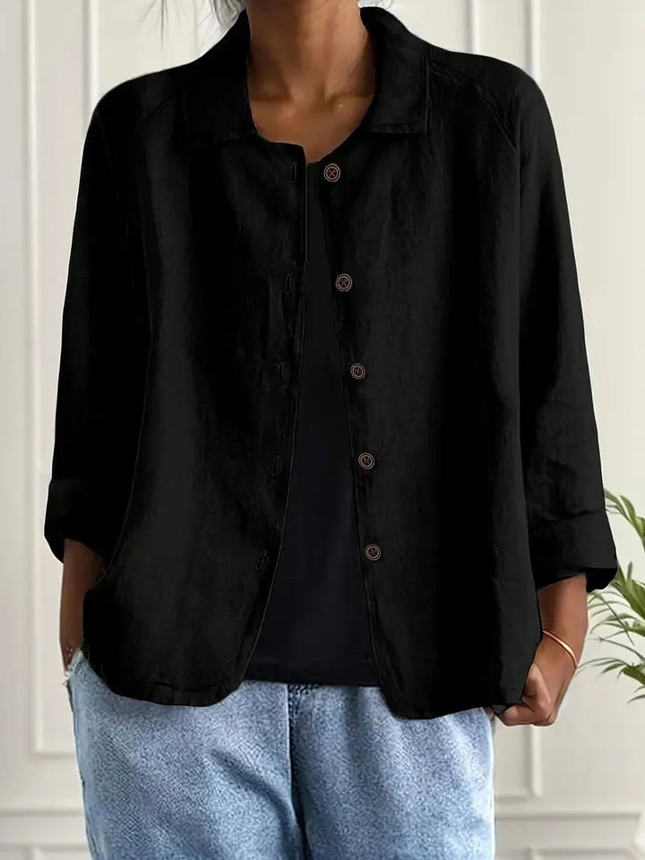 Evelyn | Easy Everyday Blazer