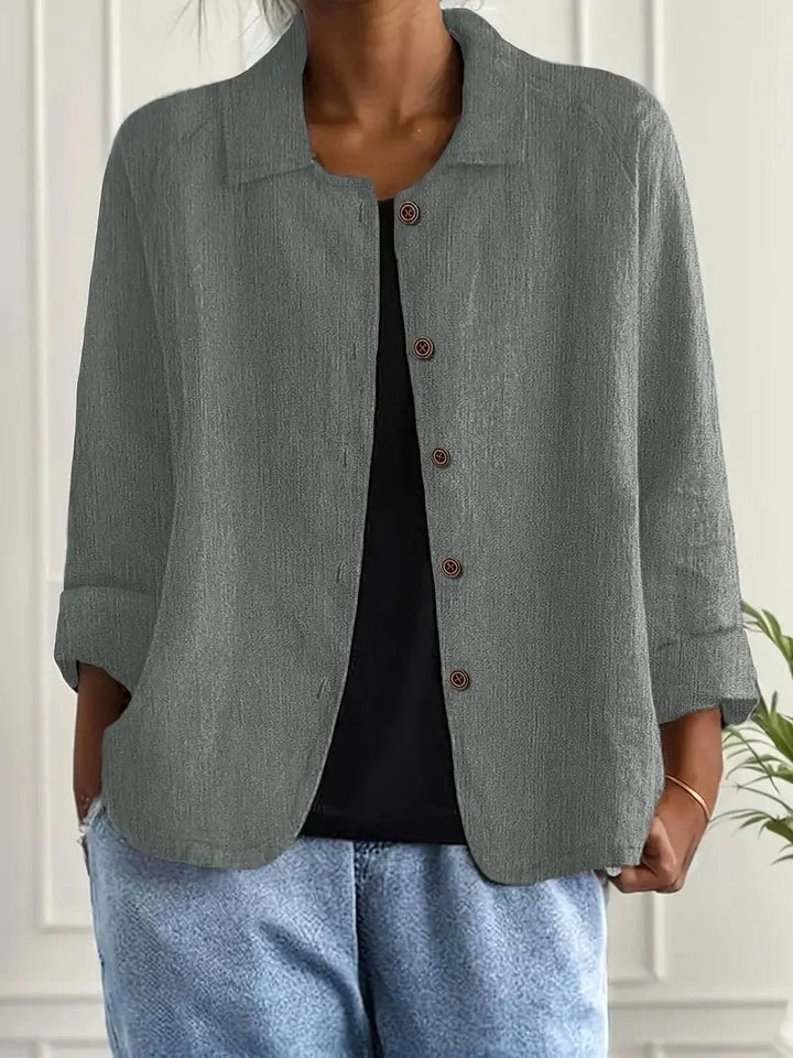 Evelyn | Easy Everyday Blazer