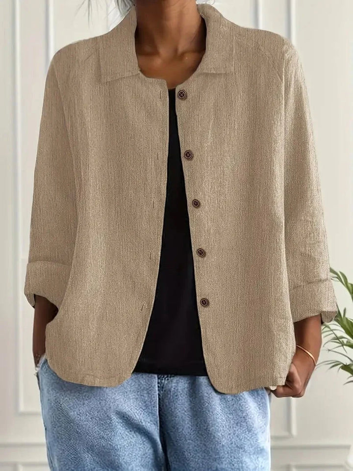 Evelyn | Easy Everyday Blazer
