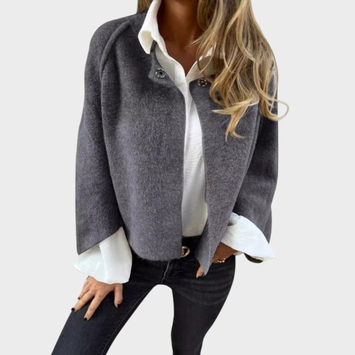 Margaret | Soft Everyday Cardigan