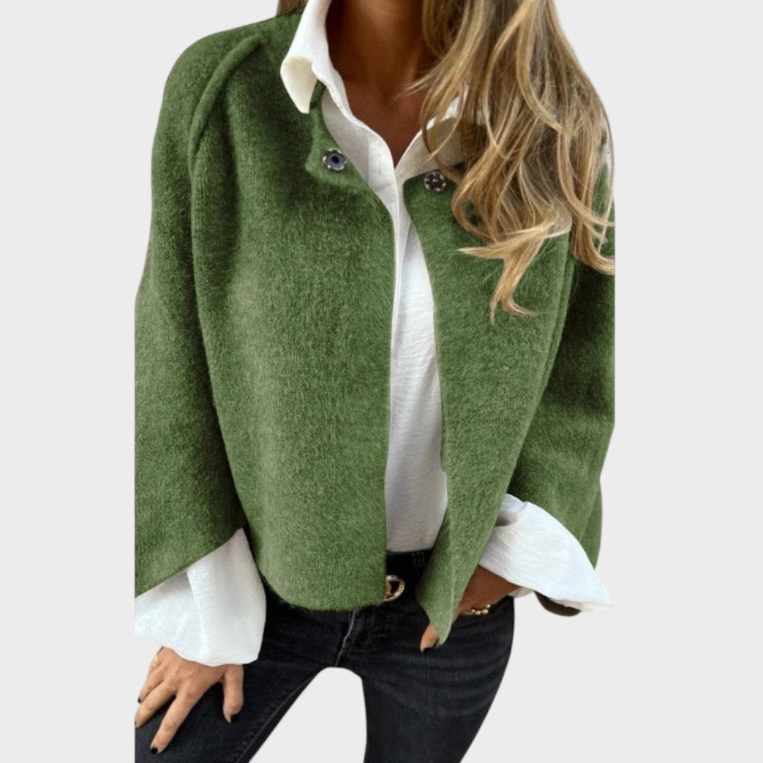 Margaret | Soft Everyday Cardigan